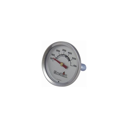 Char-Broil Grill Temperature Gauge, 1.85 In. 7484426P06