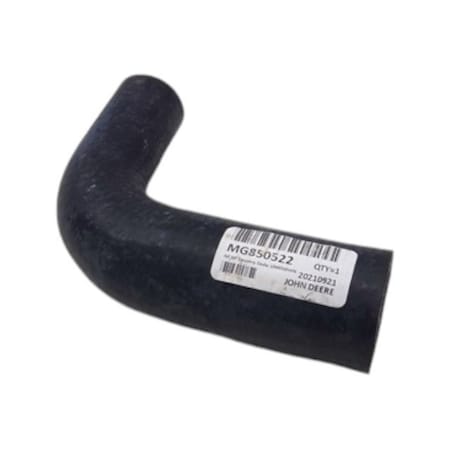 John Deere RADIATOR HOSE, JOHN DEERE OEM MG850522 MG850522