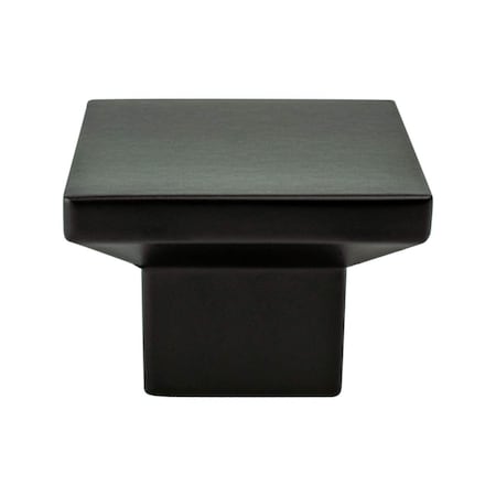 Berenson Elevate Knob - Matte Black 2122-4055-P