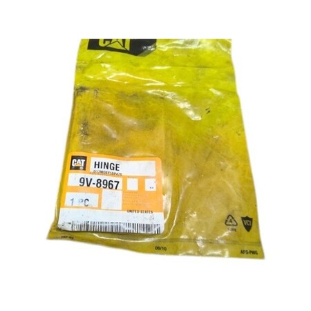 Caterpillar HINGE, CATERPILLAR OEM 9V8967 9V8967