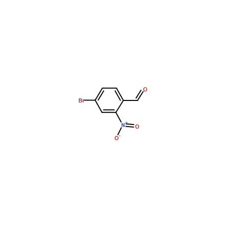 Ak Scientific 4-Bromo-2-nitrobenzaldehyde (100g), CAS 5551-12-2 X2710-100g