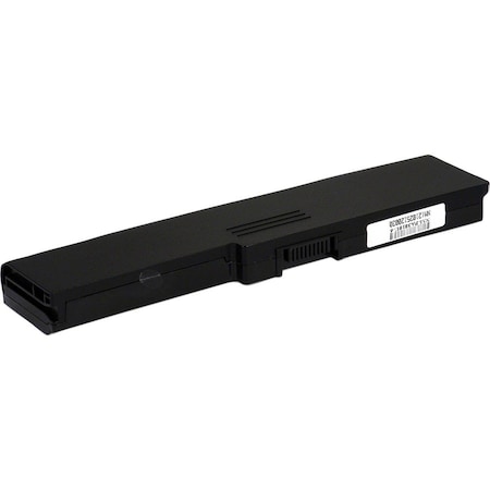 Denaq 6-Cell 4400mAh Li-Ion Laptop Battery for TOSHIBA Dynabook, Portege, Satellite and Satellite Pro NM-PA3818U-6