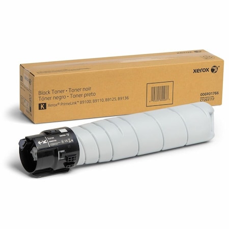 Xerox Black Toner Cartridge 006R01766