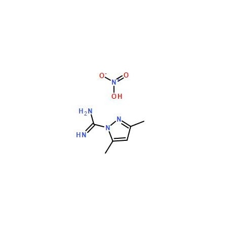 Ak Scientific 3, 5-Dimethylpyrazole-1-carboxamidine nitrate (25g), CAS 38184-47-3 W5888-25g