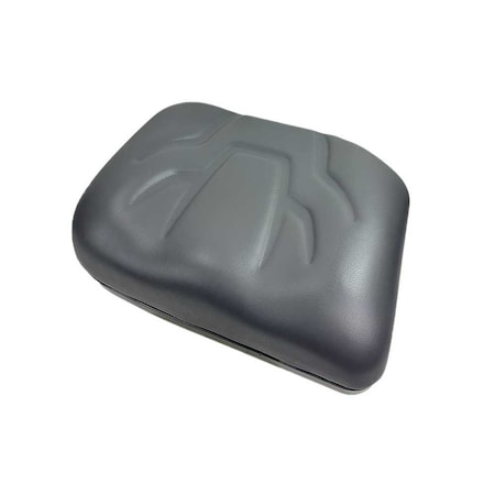 Uni Pro Gray Passenger Seat Bottom Cushion for Kubota GWG311394