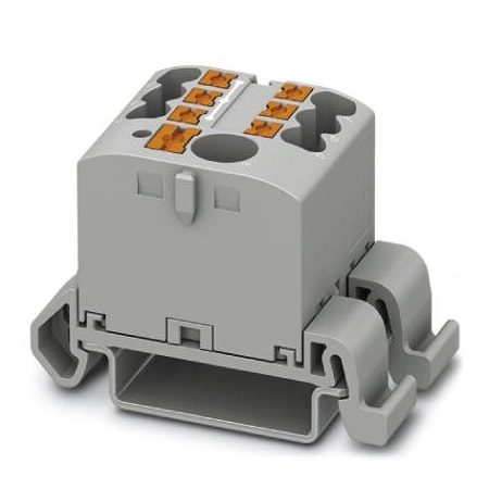 Phoenix Contact PTFIX 6/6X2 5-NS35A GY Distribution 3273198