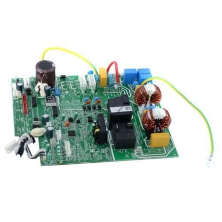 Carrier BOARD CONTROL MAIN 17122300A00462