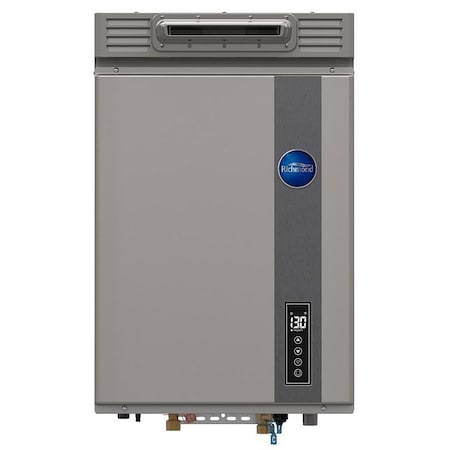 Rheem Prestige Outdoor Conversion Kit, LPG, 199,900 Btu/hr BTU, 9.5 gpm RTGH-X