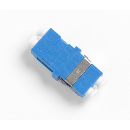 Fluke Networks Duplex Adapter, LCLC ADP-DUPLEXLC