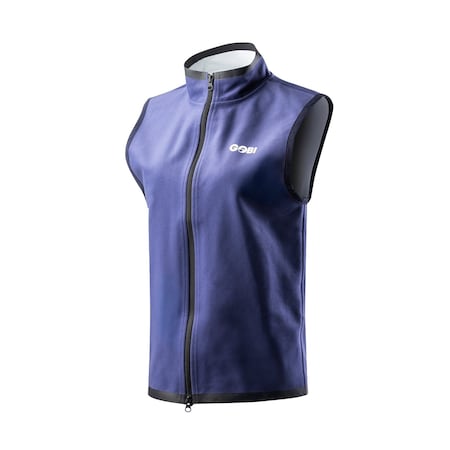 Gobi Strata Women's Cooling Vest - Azure / L WSR-AZ-L