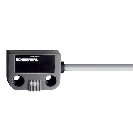 Schmersal Magnetic safety sensors, 101184371, Pre-wired cable, Thermoplastic enclosure, small body BNS260-11Z-R