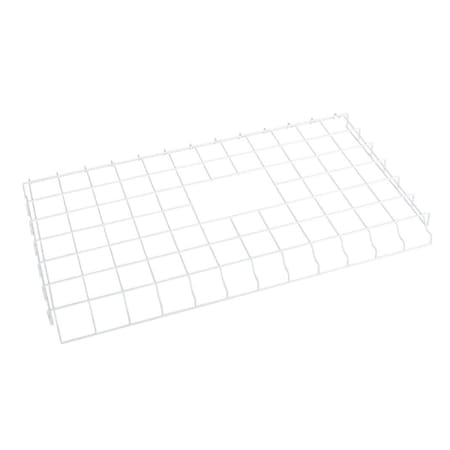 Keystone Wire Guard for LED Highay fixtures. Option 1. Fits 155W /G2 2F Highbay fixtures. KT-HBLED-WG-1-KIT /G2