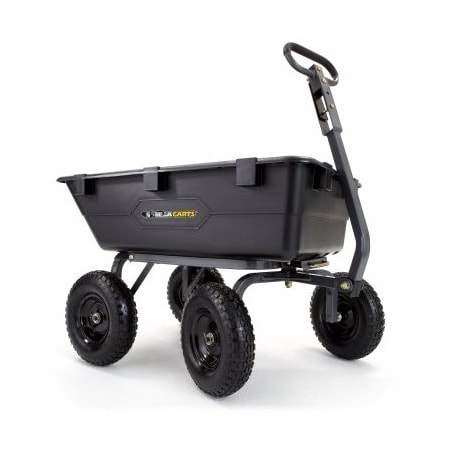 Tricam Industries 1200LB Poly GDN Cart GCG-7