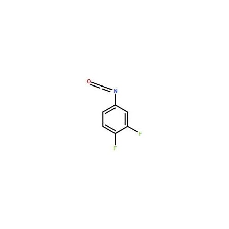 Ak Scientific 3, 4-Difluorophenyl isocyanate (5g), CAS 42601-04-7 X8292-5g