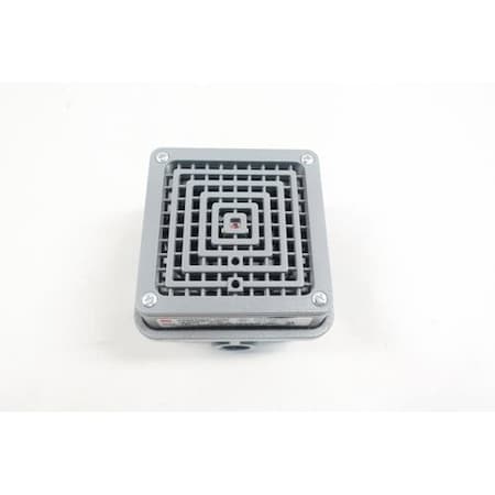 Federal Signal VIBRATONE HORN 120V-AC 350WB