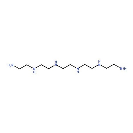 Ak Scientific Pentaethylenehexamine, mixture, Amine Value 1180 to 1280 (25g), CAS 4067-16-7 8761AL-25g