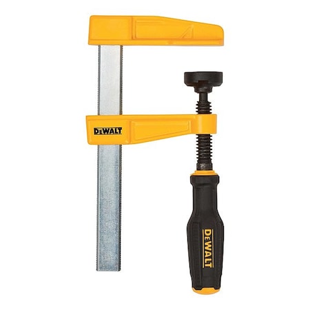 Dewalt Bar Clamp, 4 Inch DWHT83849