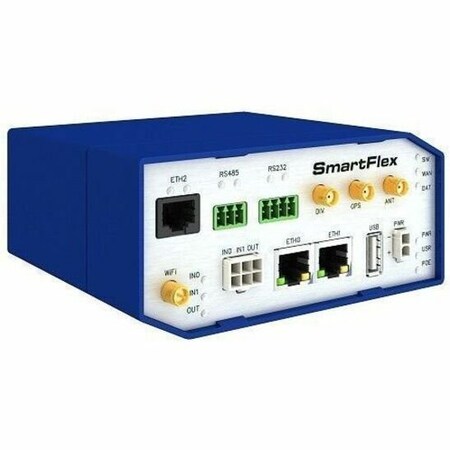 Advantech ANZ, 3xETH, 232,485, WIFI, PLASTIC, ACCIN, SWH BB-SR30810415-SWH