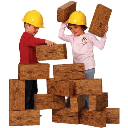 Smart Monkey Imagibricks Giant Building Construction Blocks 24/Set SMT5024