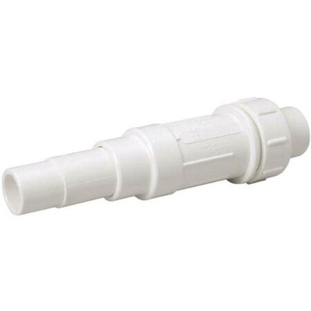 B & K 160-504HC COUPLING PVC 3/4IN 160504HC