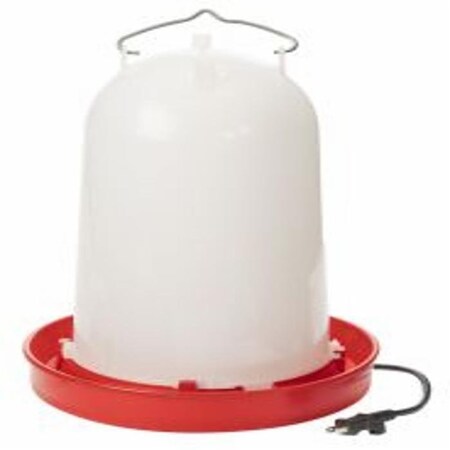 Miller Mfg HEATED POULTRY WATERER HPW33