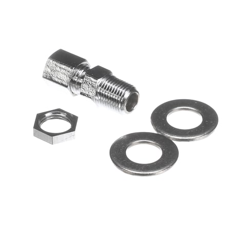 Cres Cor CONNECTOR-SENSOR, NI. CHR. PLT. 0851-023-K