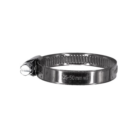 Auveco German/European Style Hose Clamps. 35mm-50mm, 10PK 25301