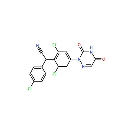 Ak Scientific Diclazuril (25g), CAS 101831-37-2 G425-25g