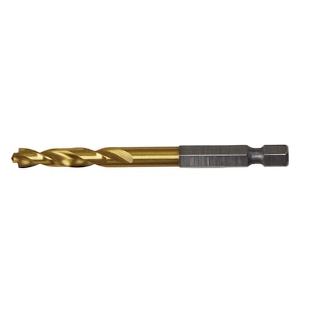 Dewalt 13/64" Titanium IR Drill Bit DD5113