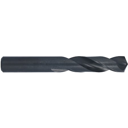 Chicago-Latrobe Screw Machine Drill Bit, 1/32 in Size, 135 Degrees Point Angle, High Speed Steel, Straight Shank 49202