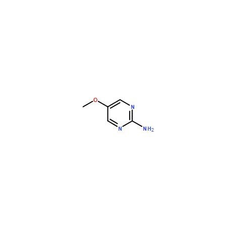 Ak Scientific 2-Amino-5-methoxypyrimidine (25g), CAS 13418-77-4 X9872-25g
