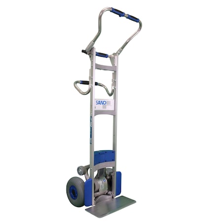 Sano Liftkar Pro Fold-L Loop Grip Stairclimbing Hand Truck 375 Lbs. Cap., Non-Marking Wheels DS-NG SP17FL02LO85