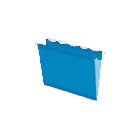 Pendaflex FOLDER, FILE, HNG, RDYTAB, LTR, 25PK 42622