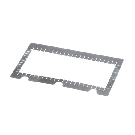 Pratica Gasket, Waveguide, Stainless Steel 616272