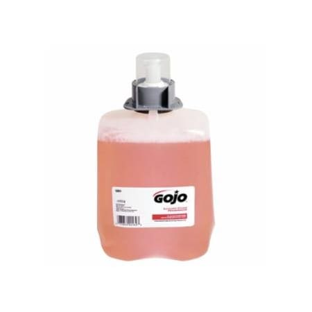 Gojo Luxury Foam HandwAsh Cranberry, Refill, 2000 mL, 2PK 315-5261-02