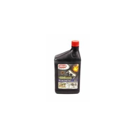 Amalie 1 qt. High Performance Synthetic Blend Motor Oil - 10W-40 AMA75686-56