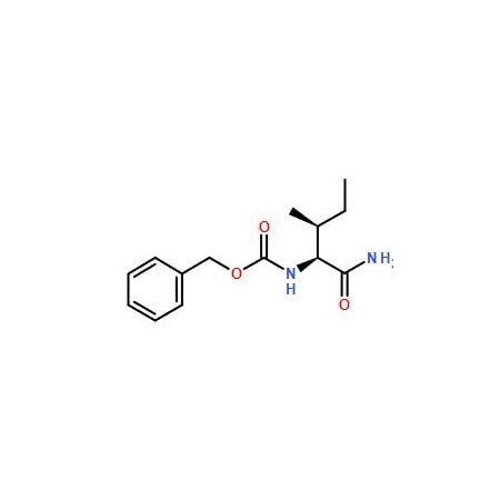Ak Scientific Cbz-L-Isoleucinamide (5g), CAS 86161-49-1 V8168-5g