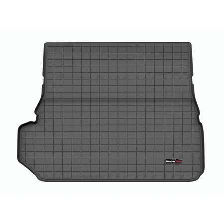 Weathertech Black, Cargo Liners 401775