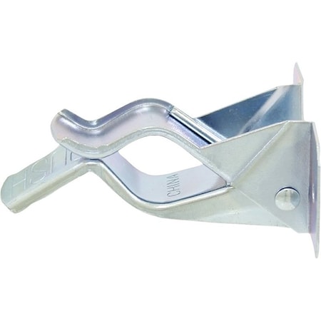 Crawford Spring Grip Broom Holder, 5 lb, Steel SG2