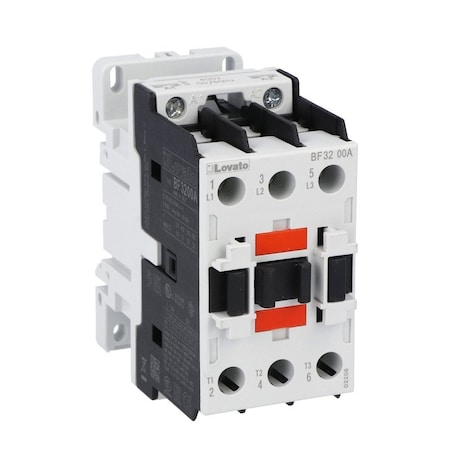 Lovato Contactor 3P 32Amp Ac3 24V 60H BF3200A02460