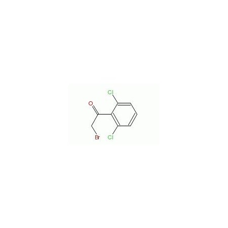 Ak Scientific 2-Bromo-1-(2, 6-dichlorophenyl)ethanone (10g), CAS 81547-72-0 W8588-10g