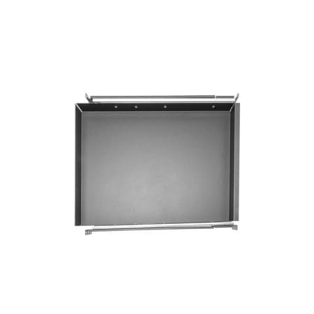 Cable Wholesale Rackmount Sliding Shelf, 19 inch Rack 20 inch deep 61S2-17101