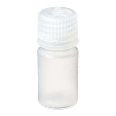Nalgene Diagnostic Bottle, PPCO, 58 mm H, PK2000 312006-9050