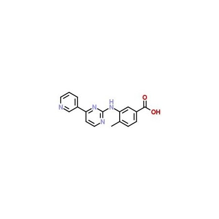 Ak Scientific 4-Methyl-3-[[4-(3-pyridinyl)-2-pyrimidinyl]amino]benzoic acid (1g), CAS 641569-94-0 B638-1g