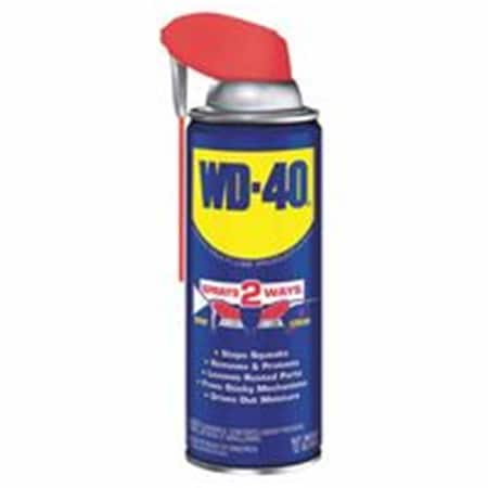 Wd-40 Open Stock Lubricant Light Amber 12 oz. Aerosol Can, 12PK 780-490057