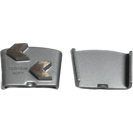 Vantage Product Metal Bond, Diamond Tooling M-EZ-2A120-S