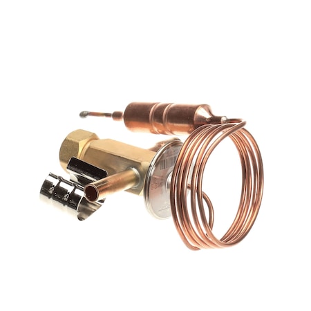 Traulsen Expansion Valve/TXV Kit, R450A, 1/4in ODF Inlet x 3/8in ODF Outlet 325-60080-102