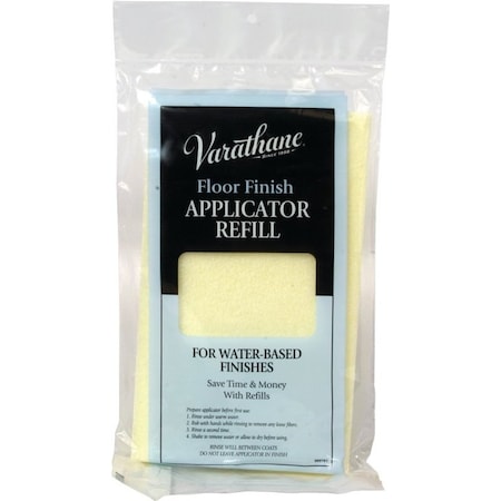 Varathane Floor Applicator Pad, 10 in L Pad 989761