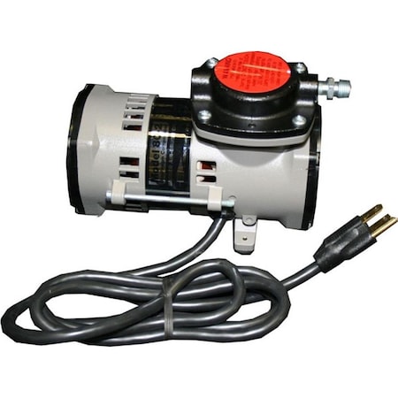 Dendesigns Air Compressor 115V 23PSI DE3604485