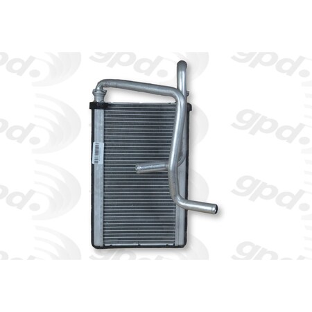 Global Parts Distributors Heater Core 8231413